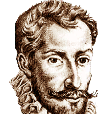 Pierre de Brach 1547-1605
